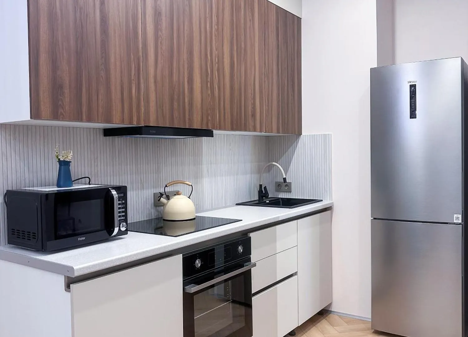 Комфортабельная Квартира В Жк Meridian Apartments Almaty