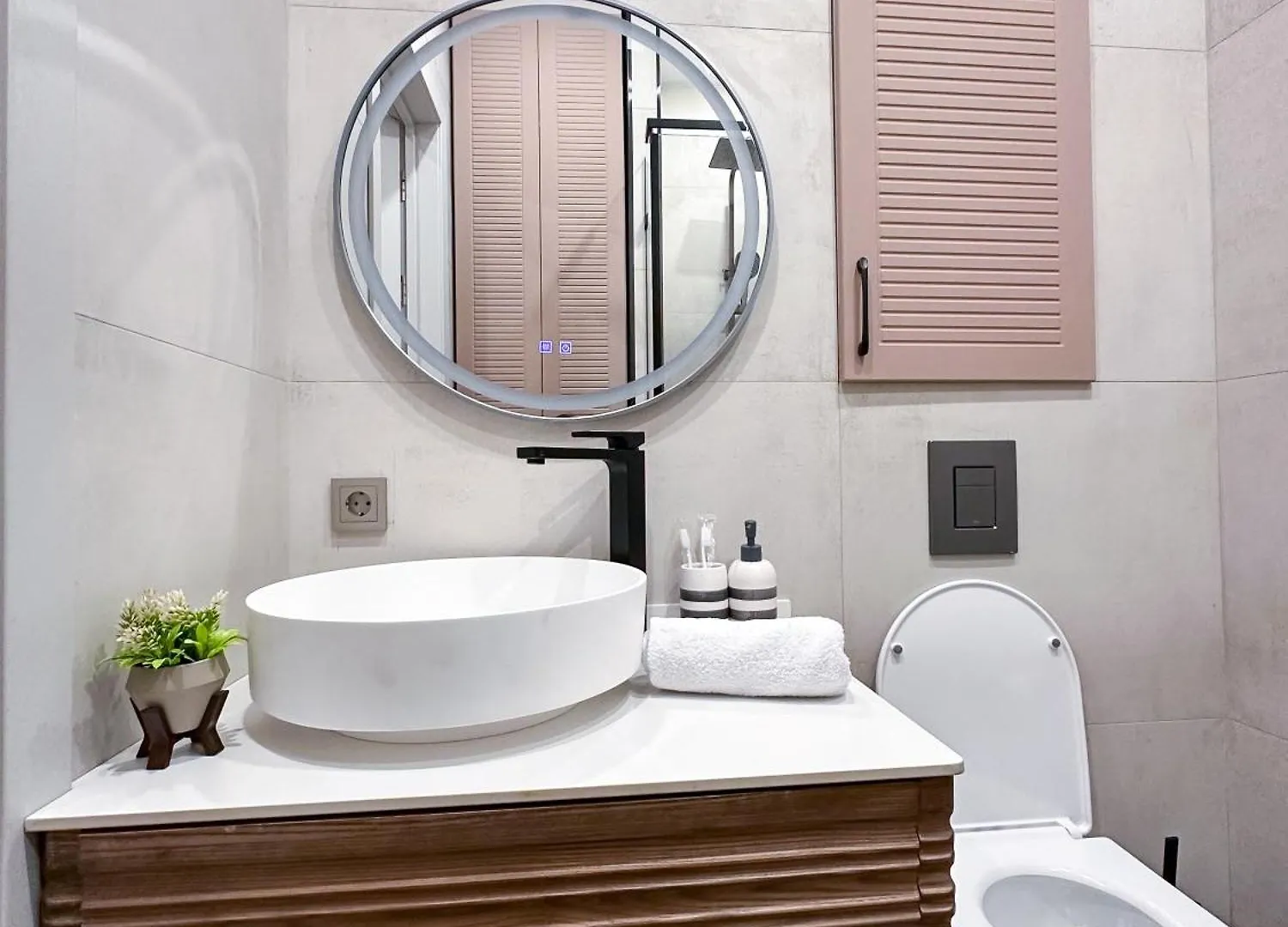 Комфортабельная Квартира В Жк Meridian Apartments Almaty 0*,  Kazakhstan