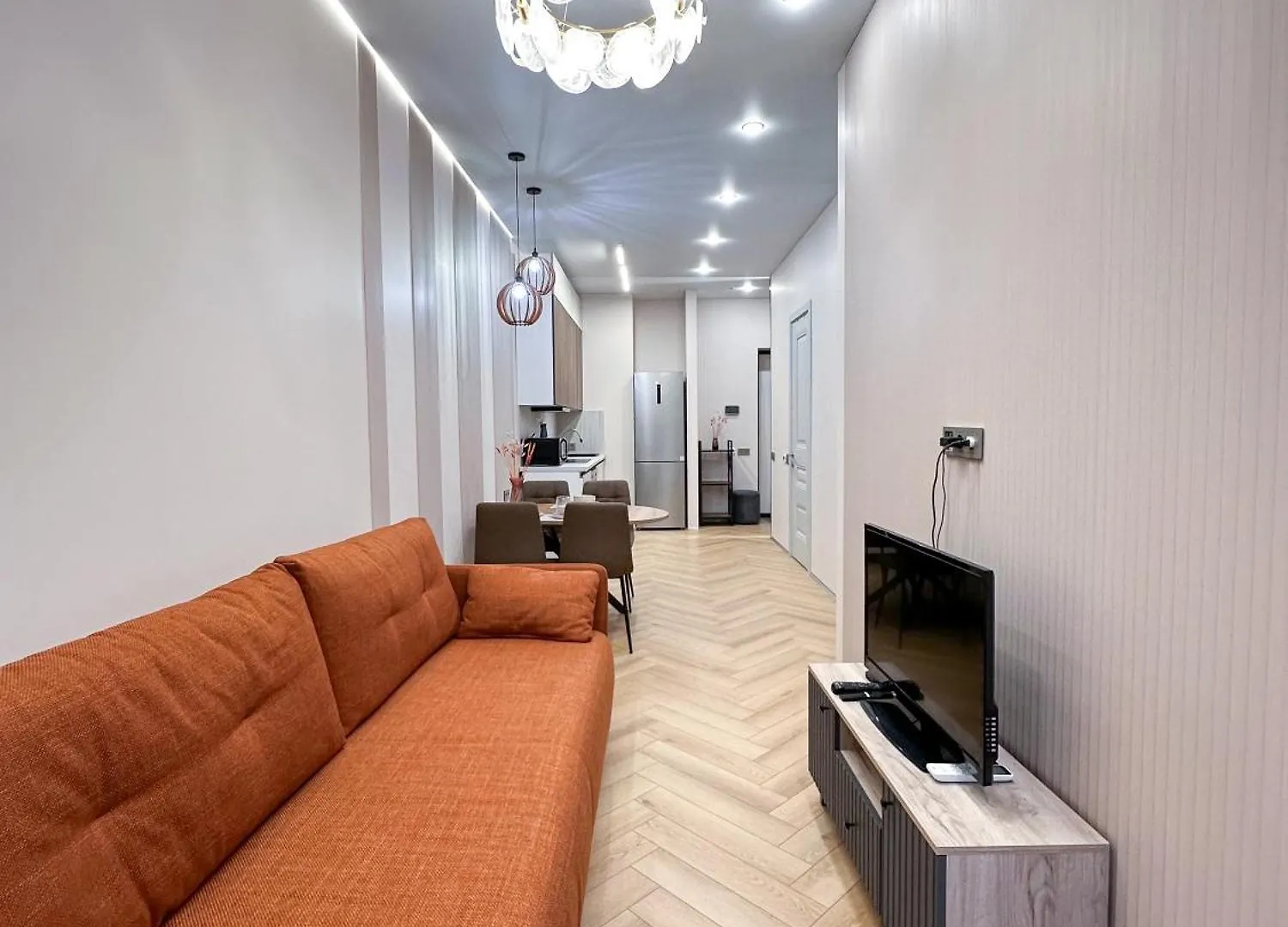 Комфортабельная Квартира В Жк Meridian Apartments Almaty Kazakhstan