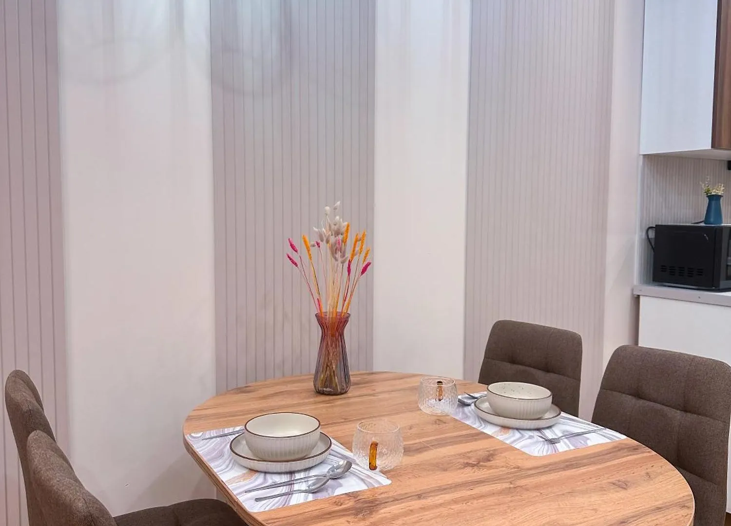 Комфортабельная Квартира В Жк Meridian Apartments Almaty