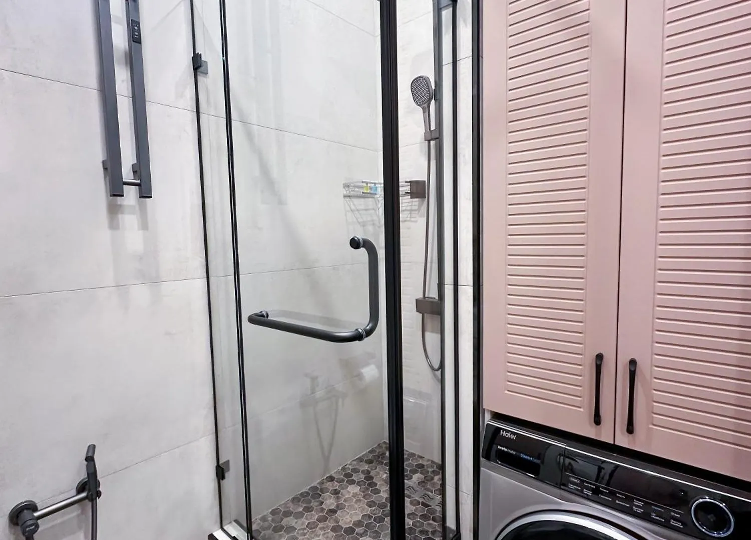 Комфортабельная Квартира В Жк Meridian Apartments Almaty
