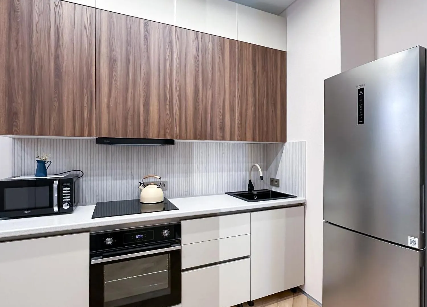 Комфортабельная Квартира В Жк Meridian Apartments Almaty
